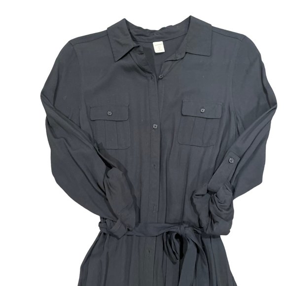 Shirt Dress - Picture 3 of 8